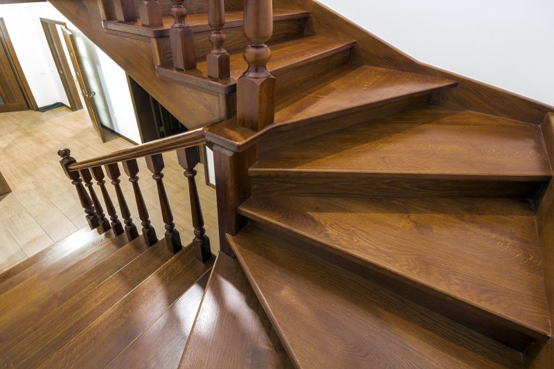 Wood Railing Replacement in Olathe, KS