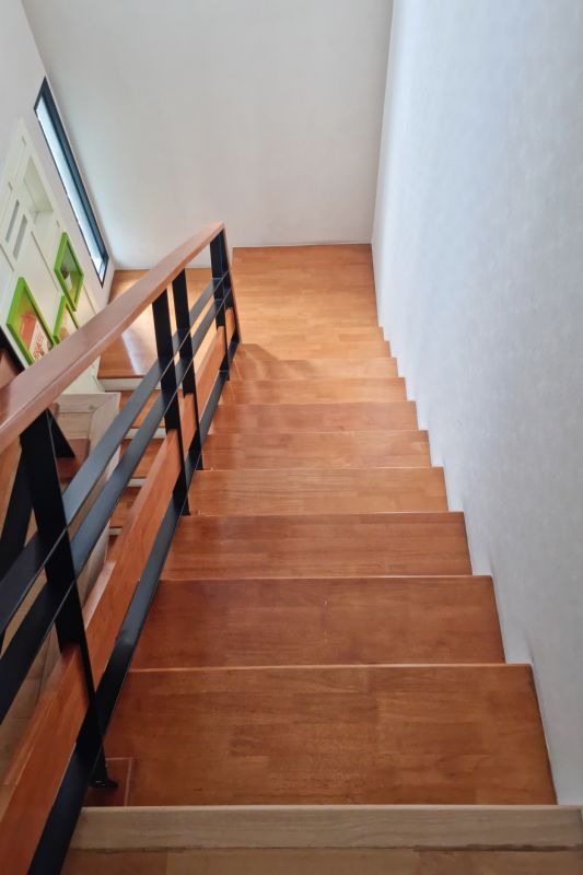 Stairway Restoration