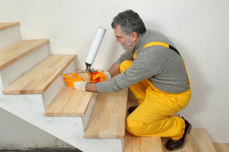 Basement Stairs Repair in Kansas City, KS