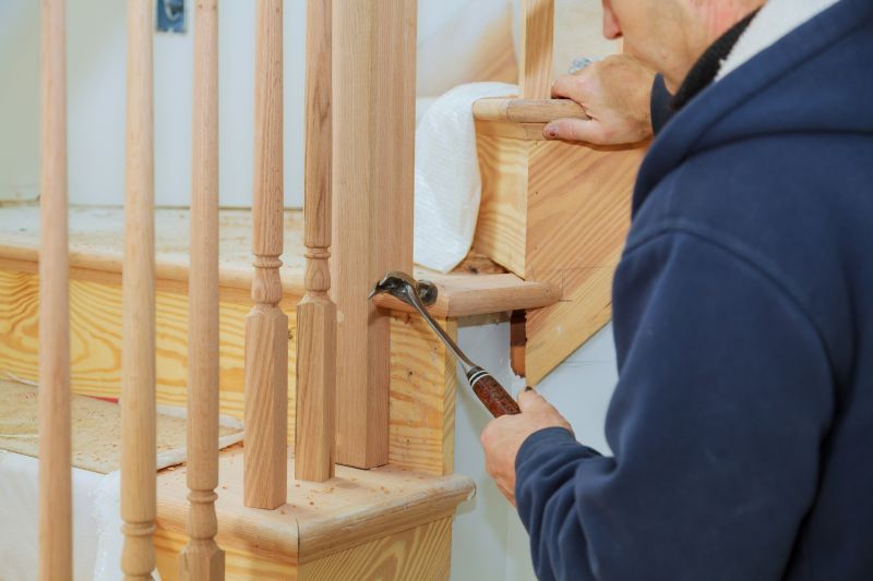 Handrail & Balustrade Options