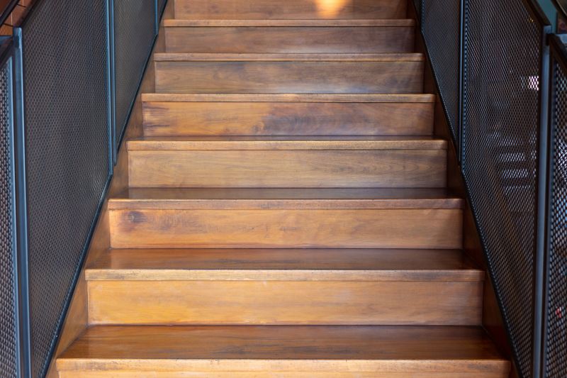 Stairway Restoration