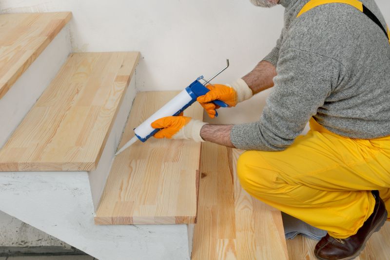 Stairway Restoration