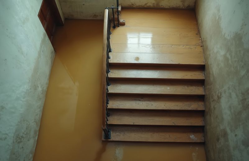 Stairway Restoration