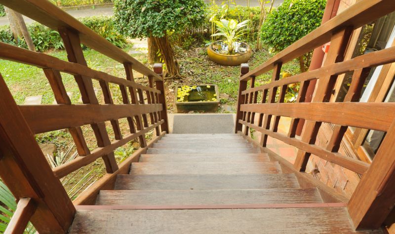 Restoration Work in Spring