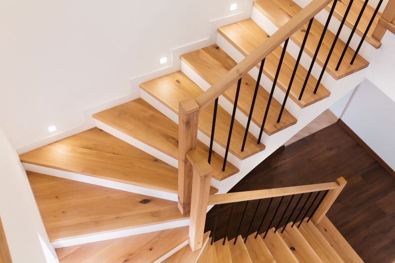 Wood Railing Repair in Conroe, TX